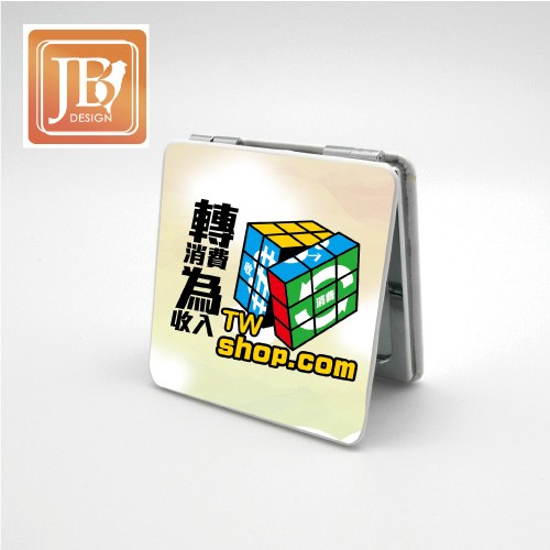 JB DESIGN-創意客製化方鏡 #團隊#美安 #SHOP.COM