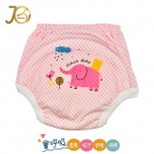 JB Design 學步褲-大象粉