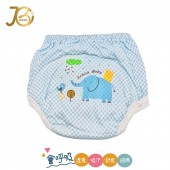 JB Design 學步褲-大象藍