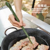 m square 多用途筷子-橄欖綠
