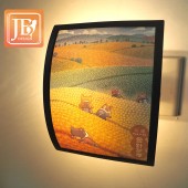 JB Design-文創小夜燈-655-金針花季